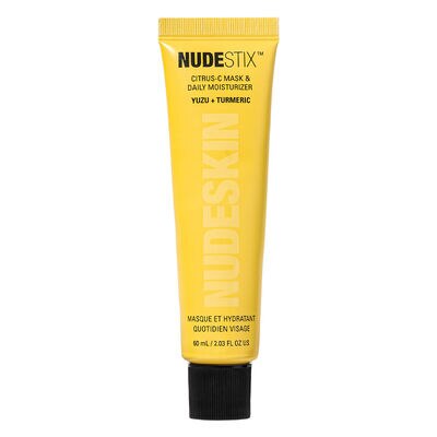 NUDESKIN CITRUS-C MASK & DAILY MOISTURIZER  (HIDRATANTE FACIAL)